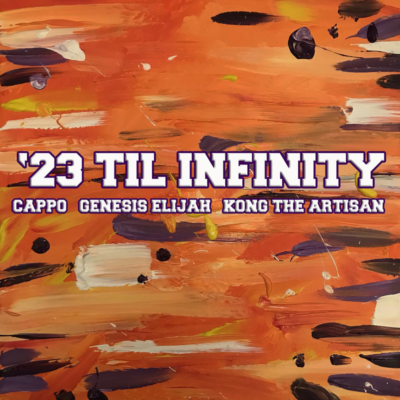 '23TilInfinity封面
