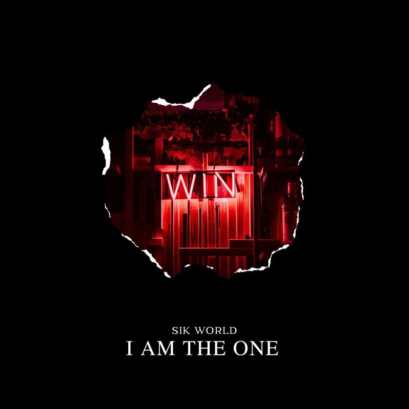 IAmTheOne封面