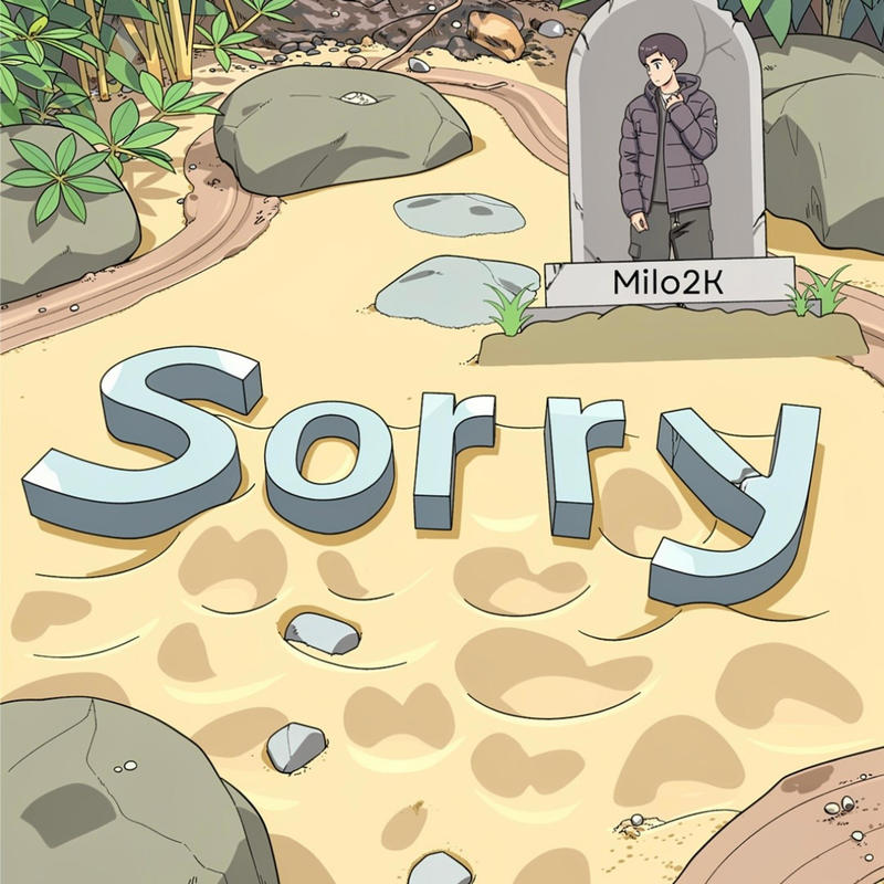 Sorry封面