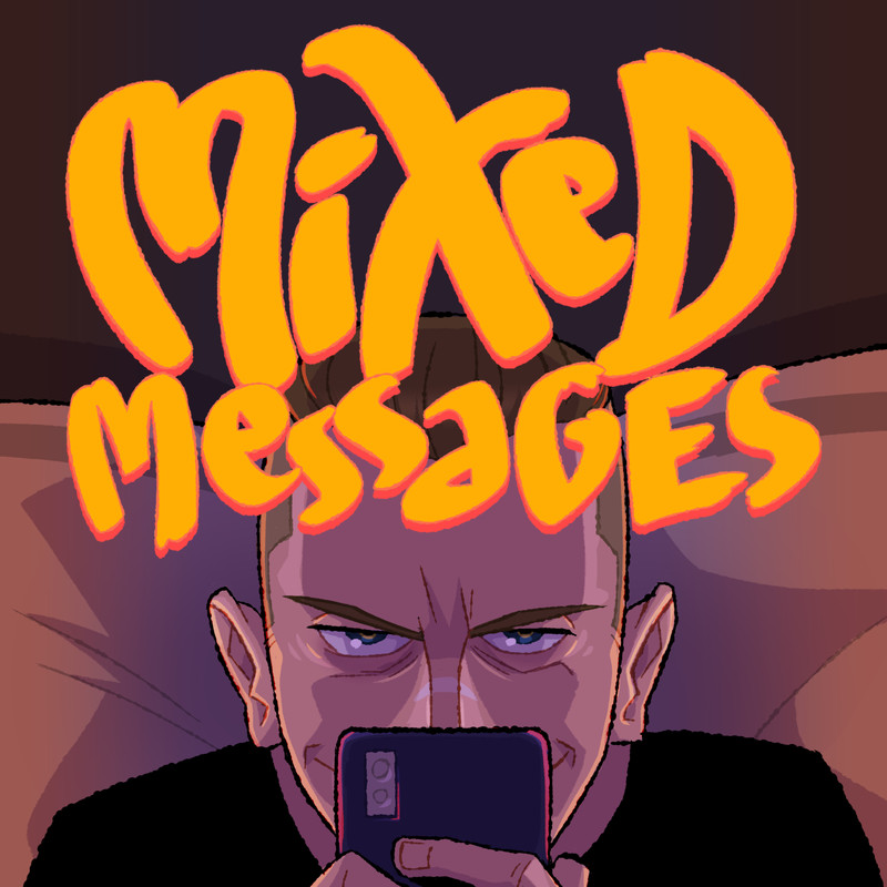 MixedMessages封面