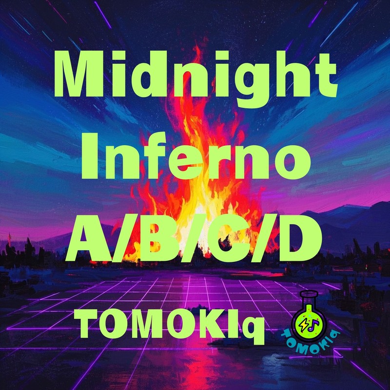 MidnightInfernoB封面