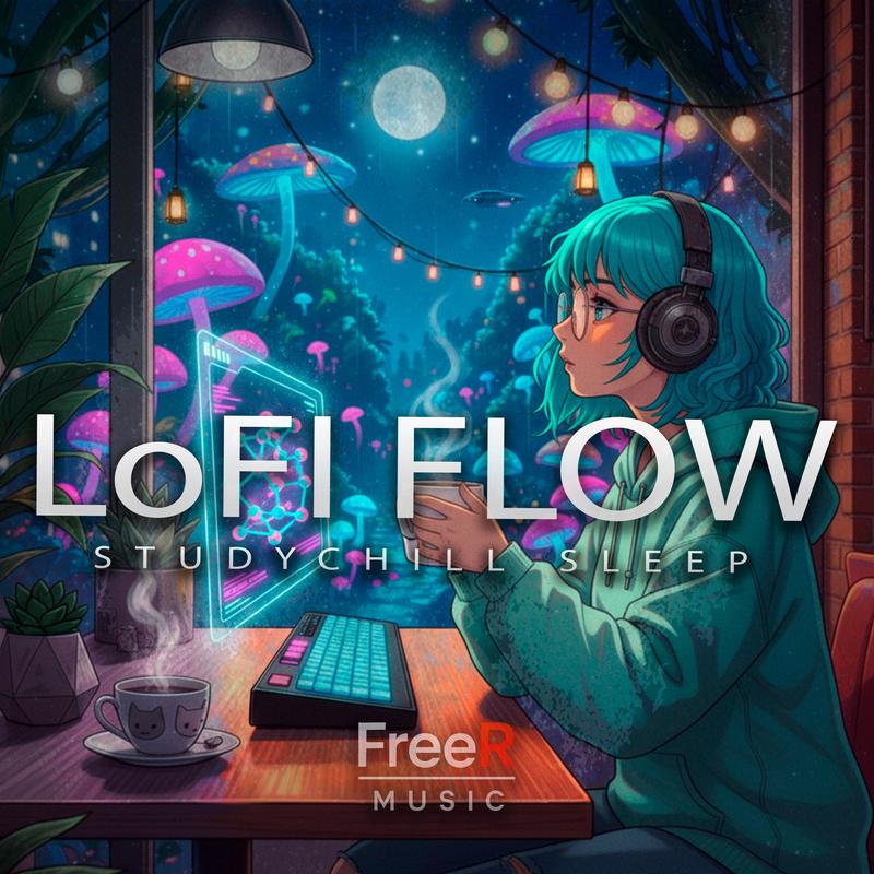 LofiChillStreetLight封面