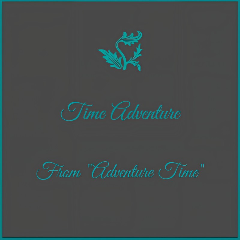TimeAdventure封面