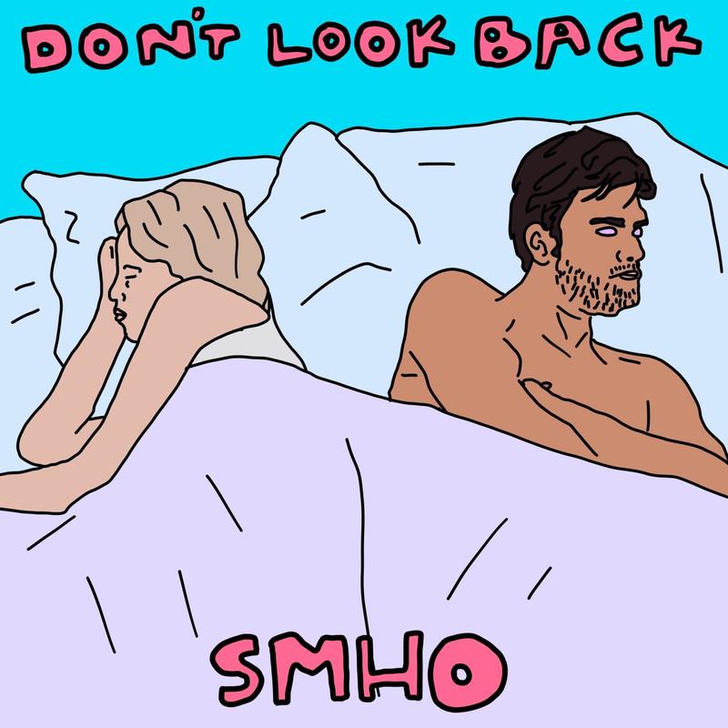 Don'tLookBack封面