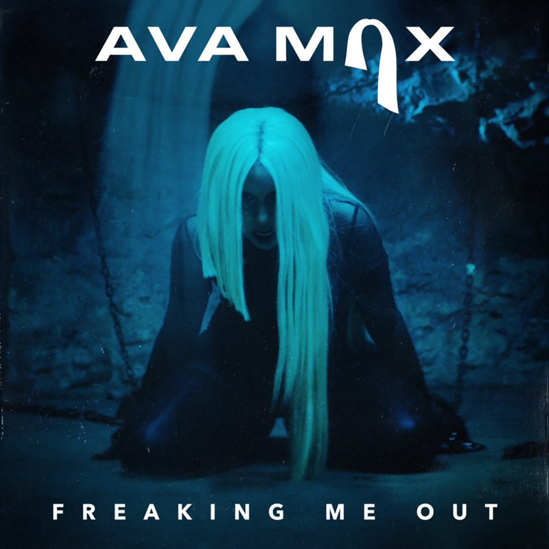 FreakingMeOut封面