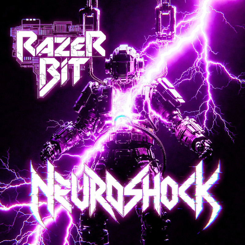 NEUROSHOCK封面