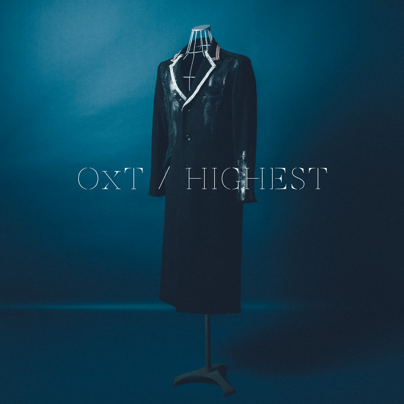 HIGHEST封面