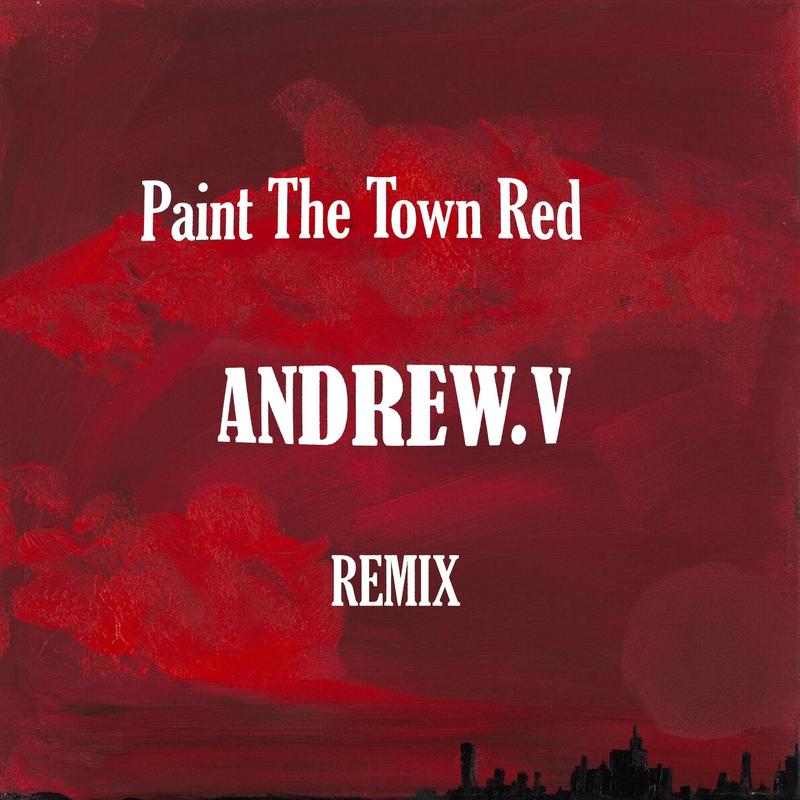 PaintTheTownRed封面