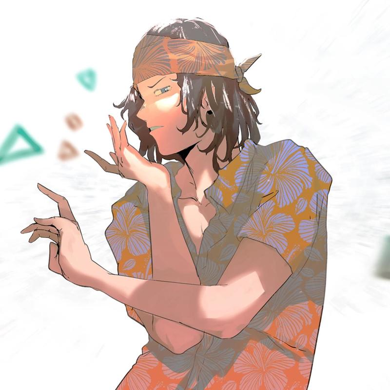 DiveBackinTime封面