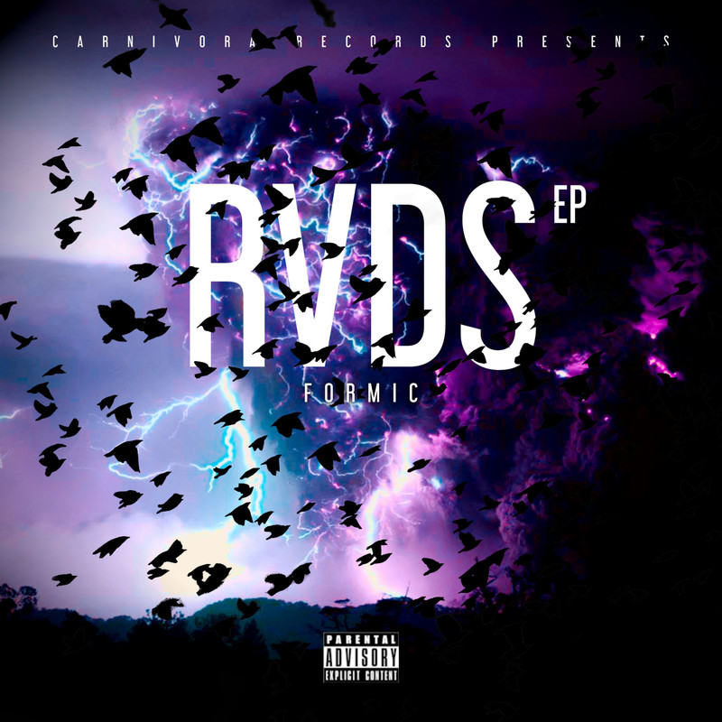 Rvds(Explicit)封面