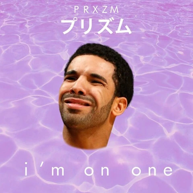 I'mOnOne封面