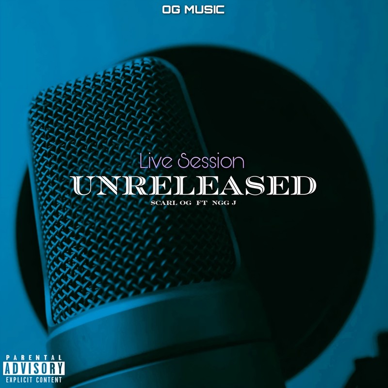 LiveSession(Unreleased)(Explicit)封面