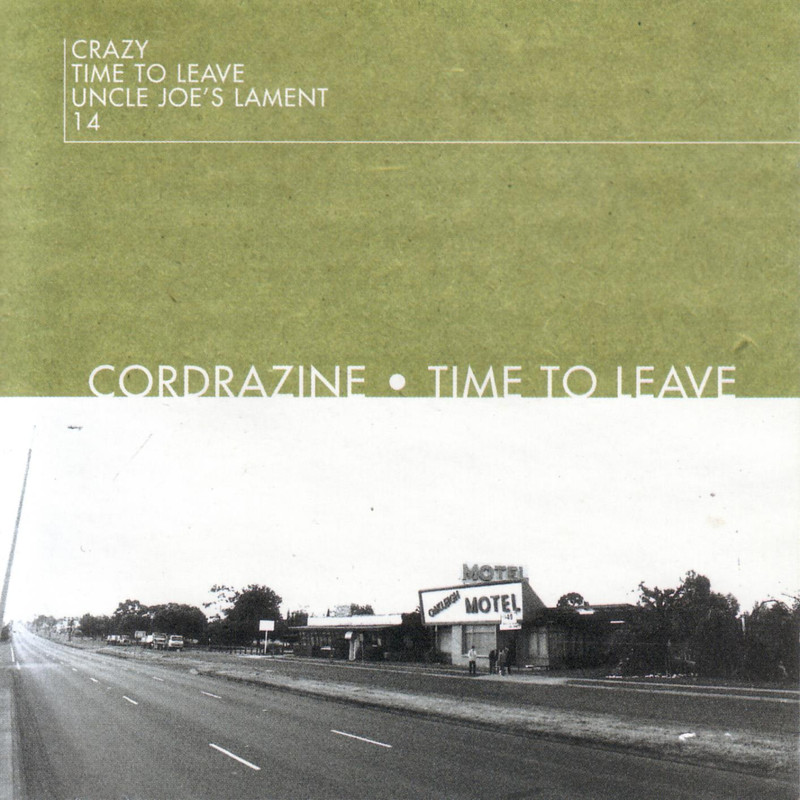 TimeToLeave封面