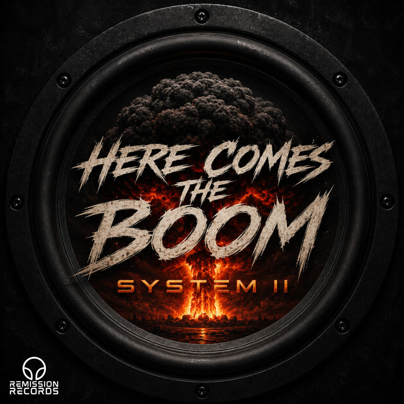 HereComesTheBoom封面