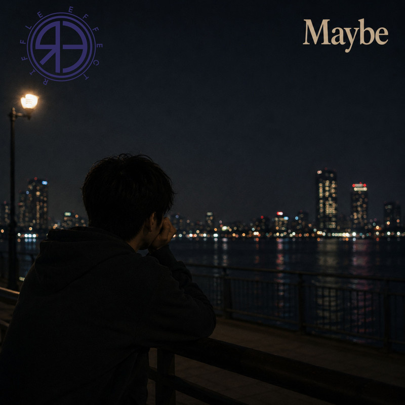 Maybe封面