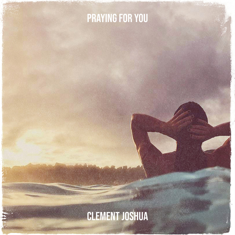 PrayingforYou封面