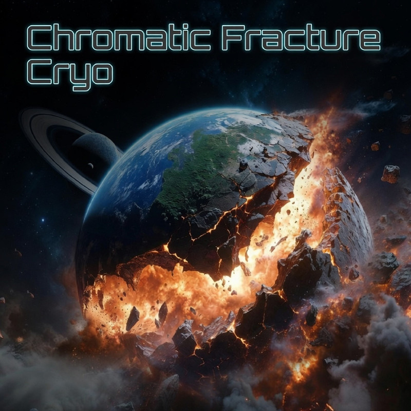 FractalPulse封面