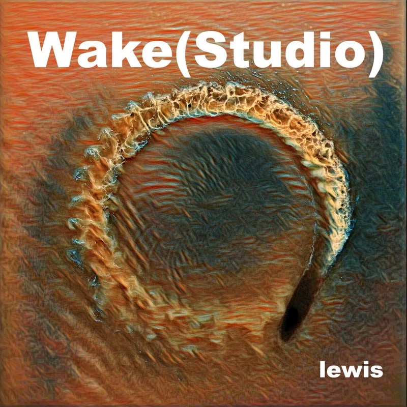 Wake(Studio)封面