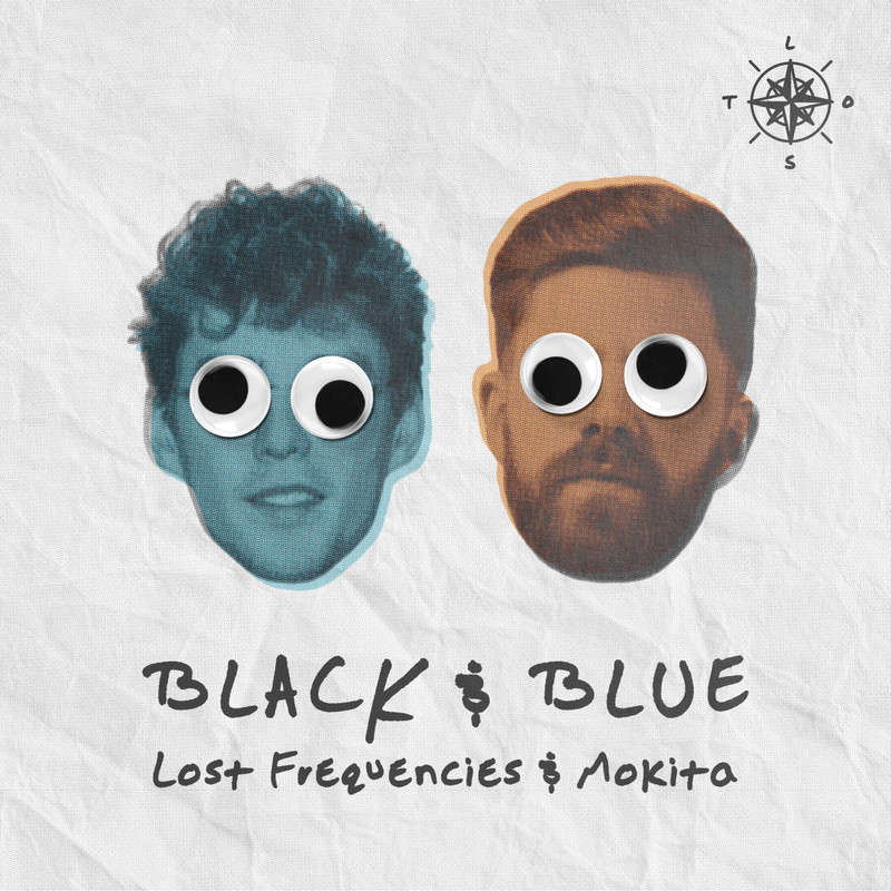 BlackBlue封面