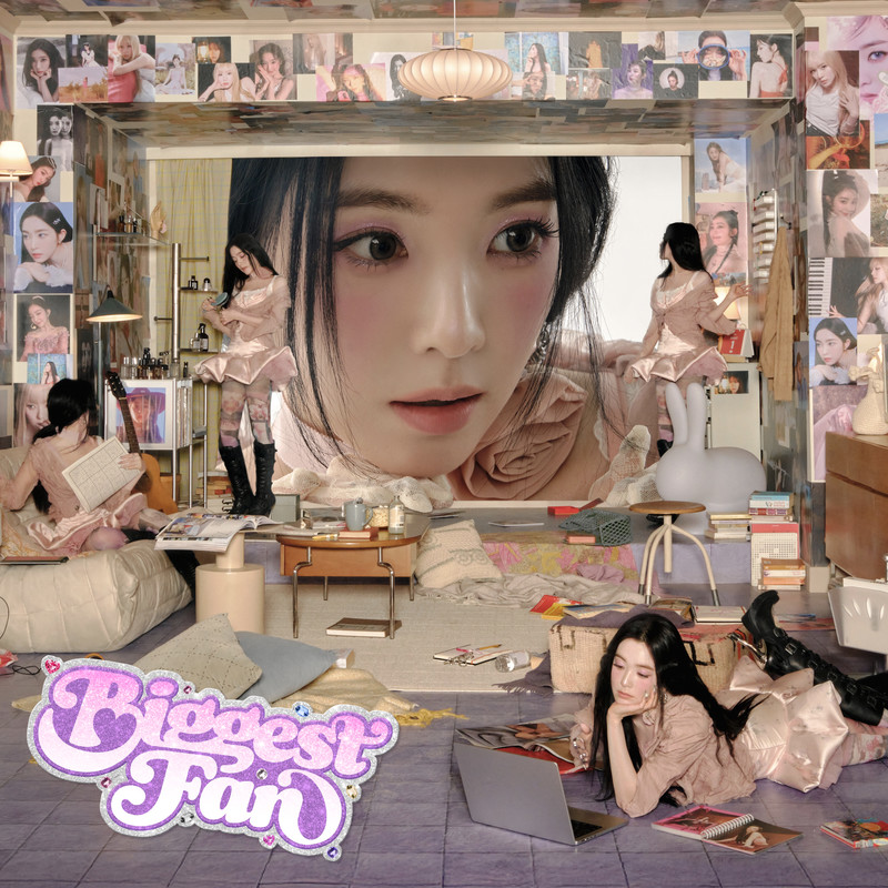 BiggestFan封面