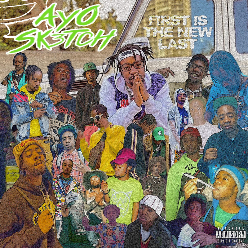 Fast(feat.J.Perks)(Explicit)封面
