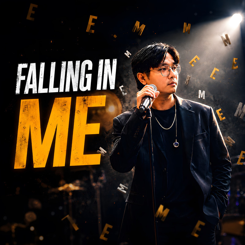 FallinginMe封面
