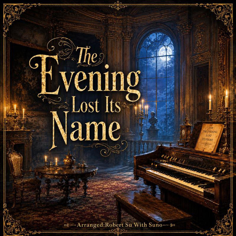 TheEveningLostitsName封面