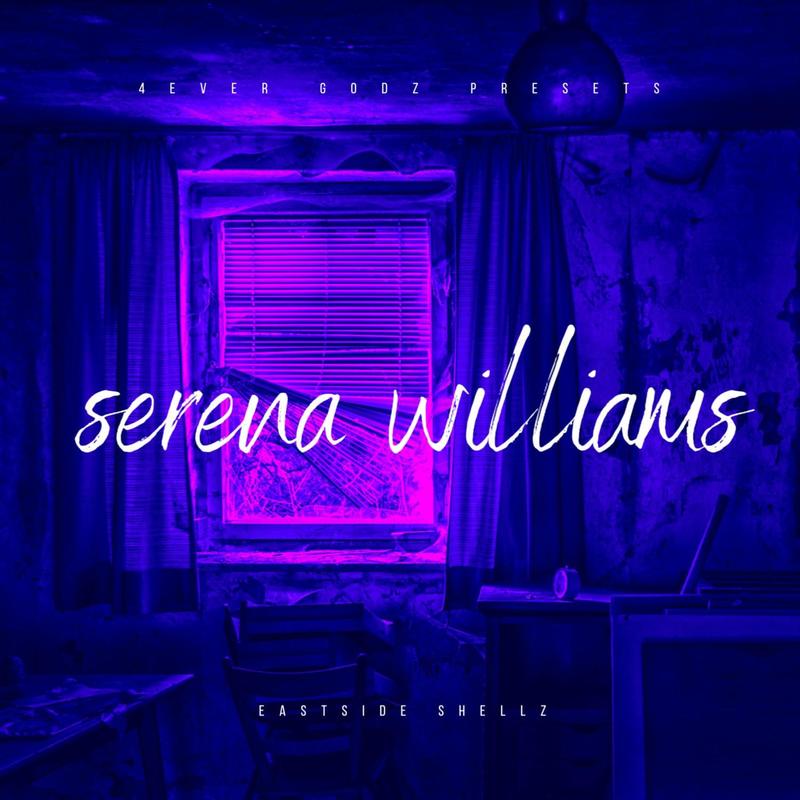 SerenaWilliams封面