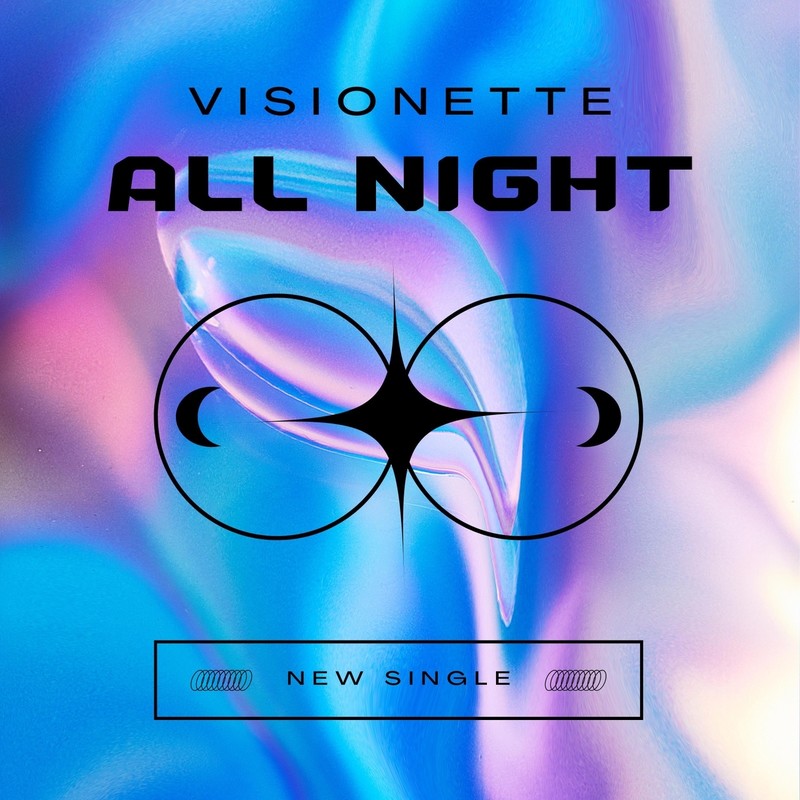 AllNight封面