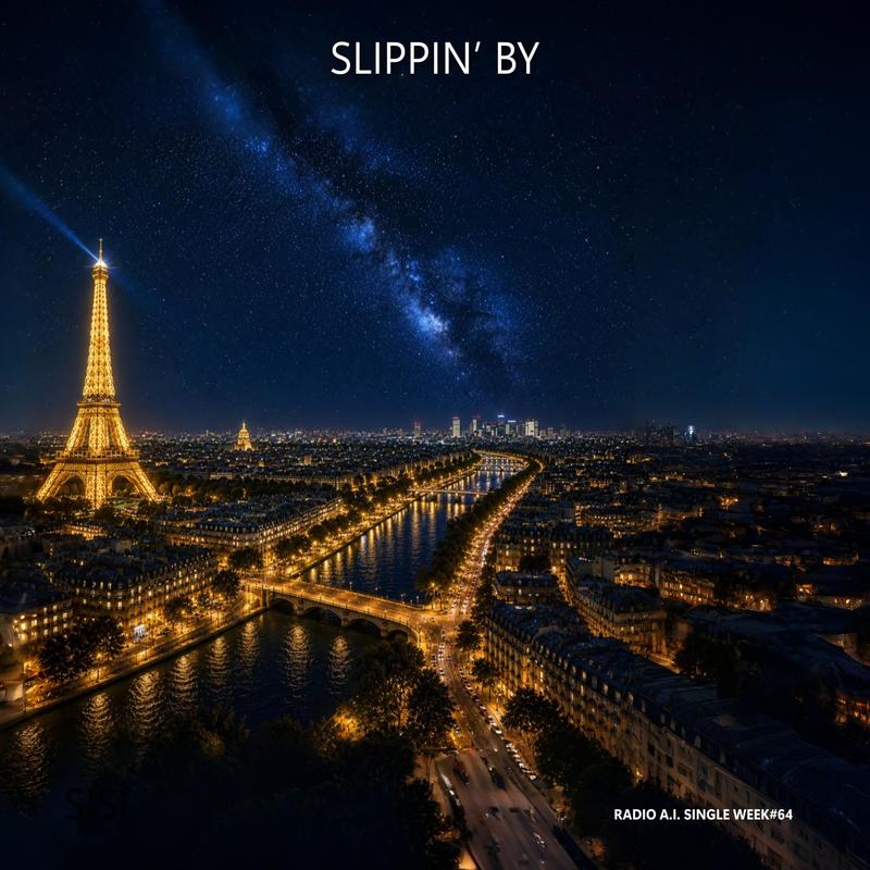 Slippin’封面