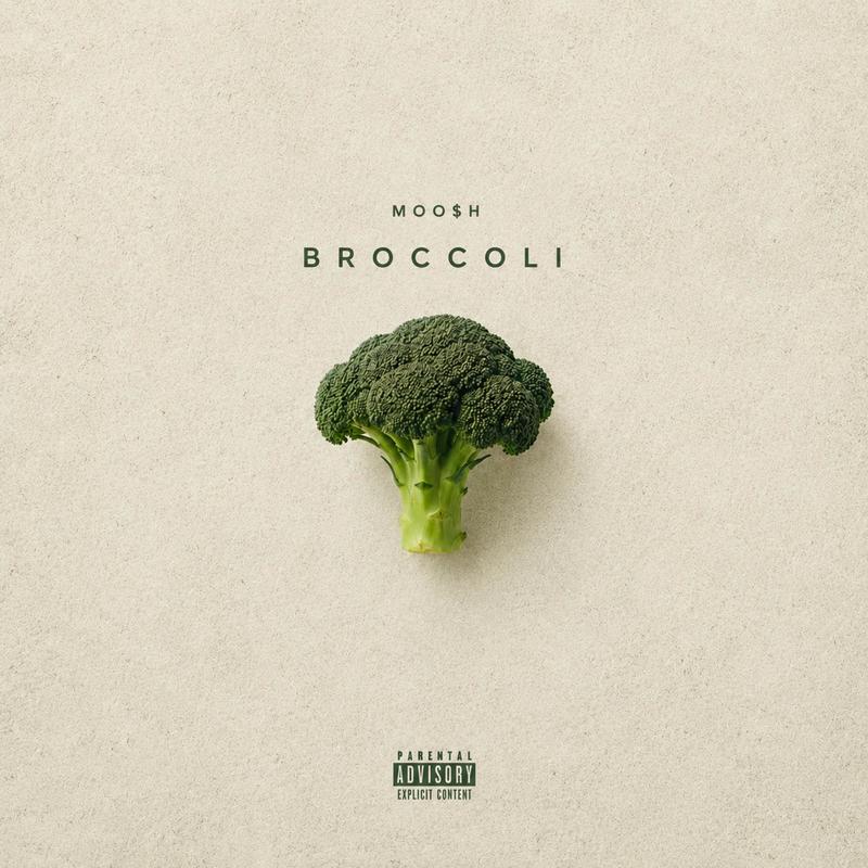 BROCCOLI封面