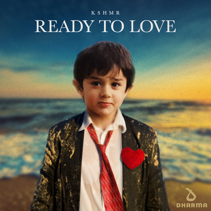 ReadyToLove封面