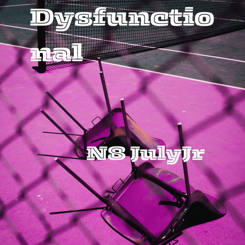 Dysfunctional封面