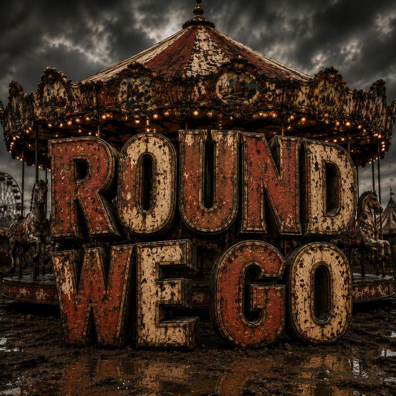 RoundWeGo封面