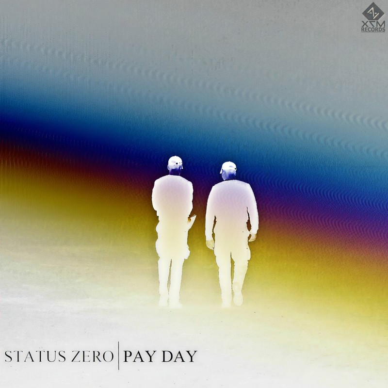 PAYDAY封面