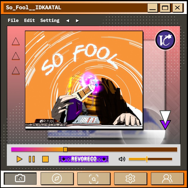 SoFool封面