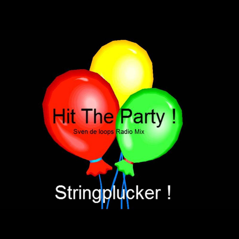 HitTheParty!封面