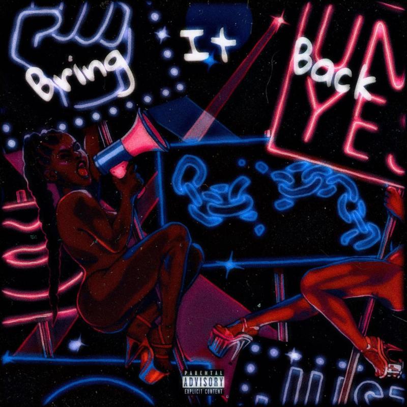 BringItBack封面