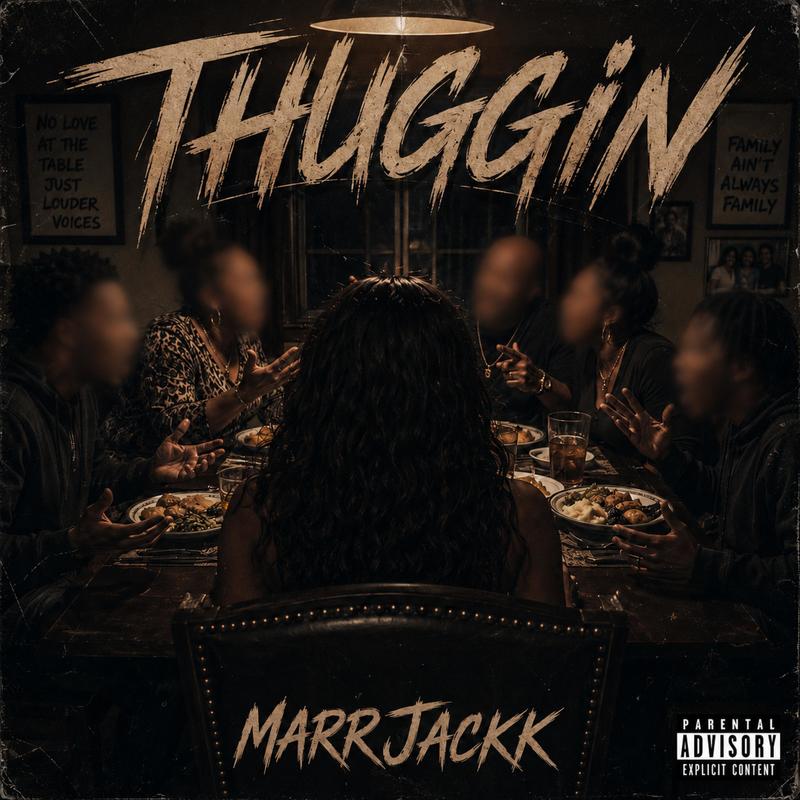 Thuggin封面