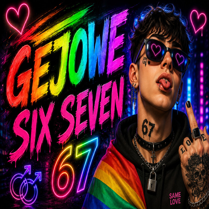 Gejowe67封面