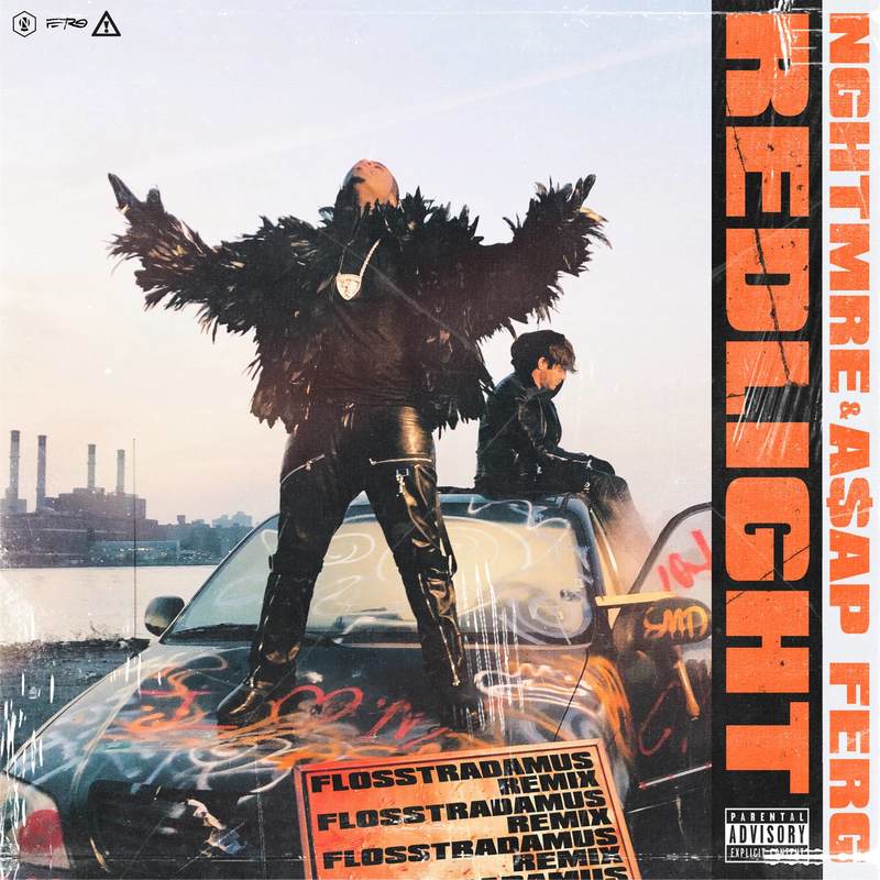 REDLIGHT封面