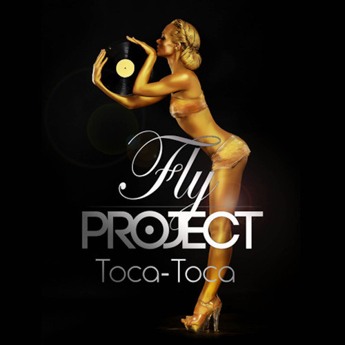 TocaToca(RadioEdit)封面
