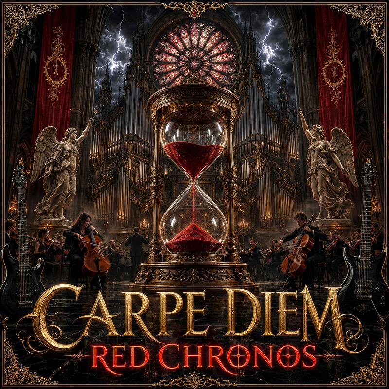 CarpeDiem封面
