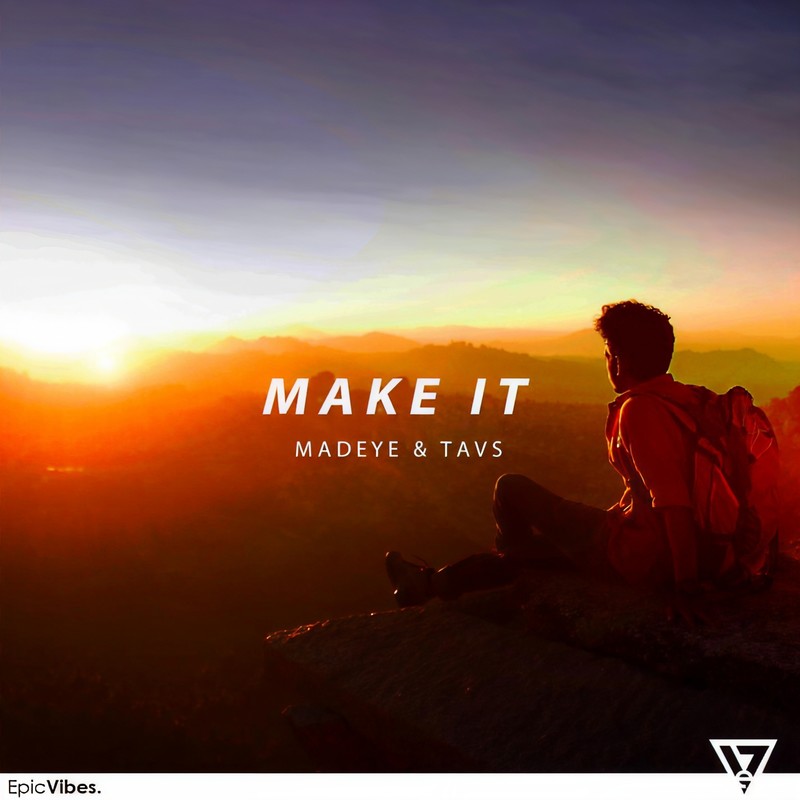 MakeIt封面