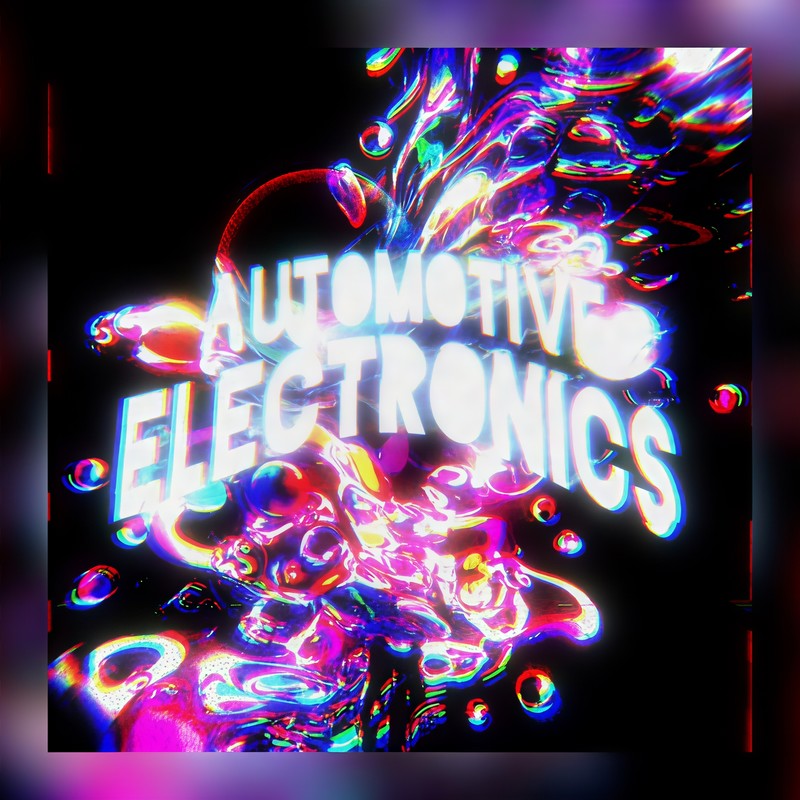 AUTOMOTIVEELECTRONICS封面