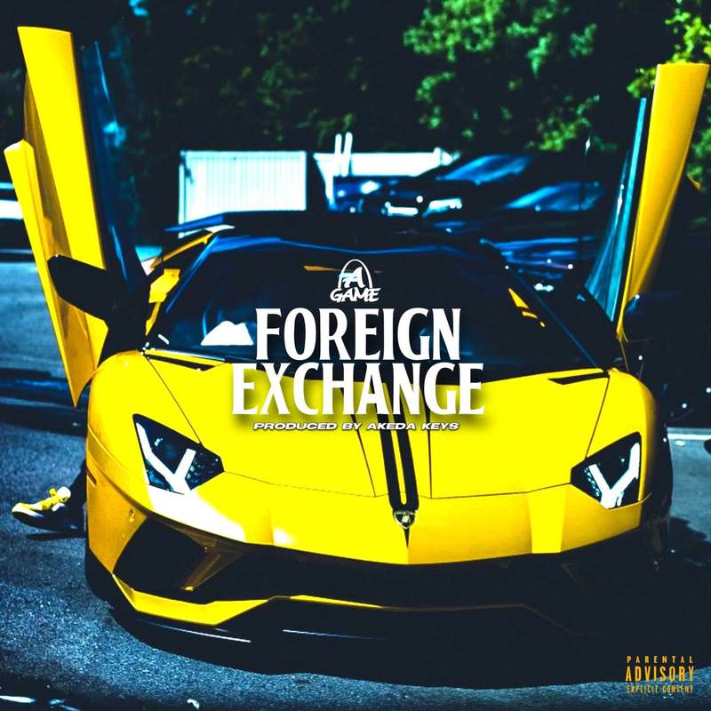 ForeignExchange封面