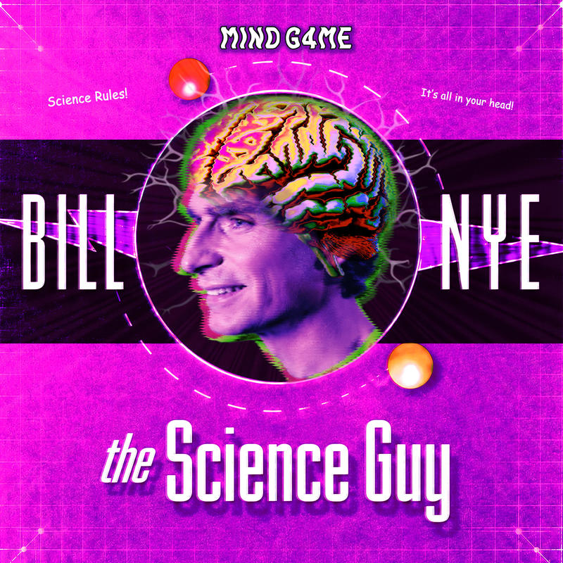 BILLNYE封面