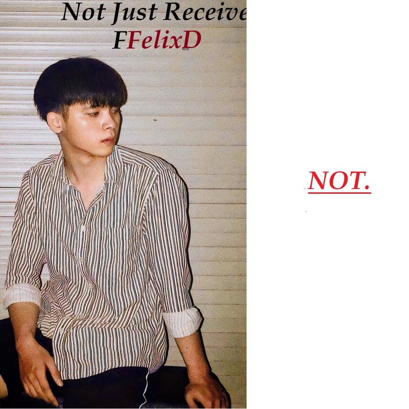 NotJustReceive封面