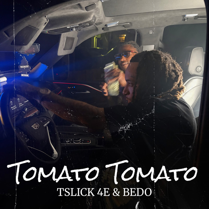 TomatoTomato封面