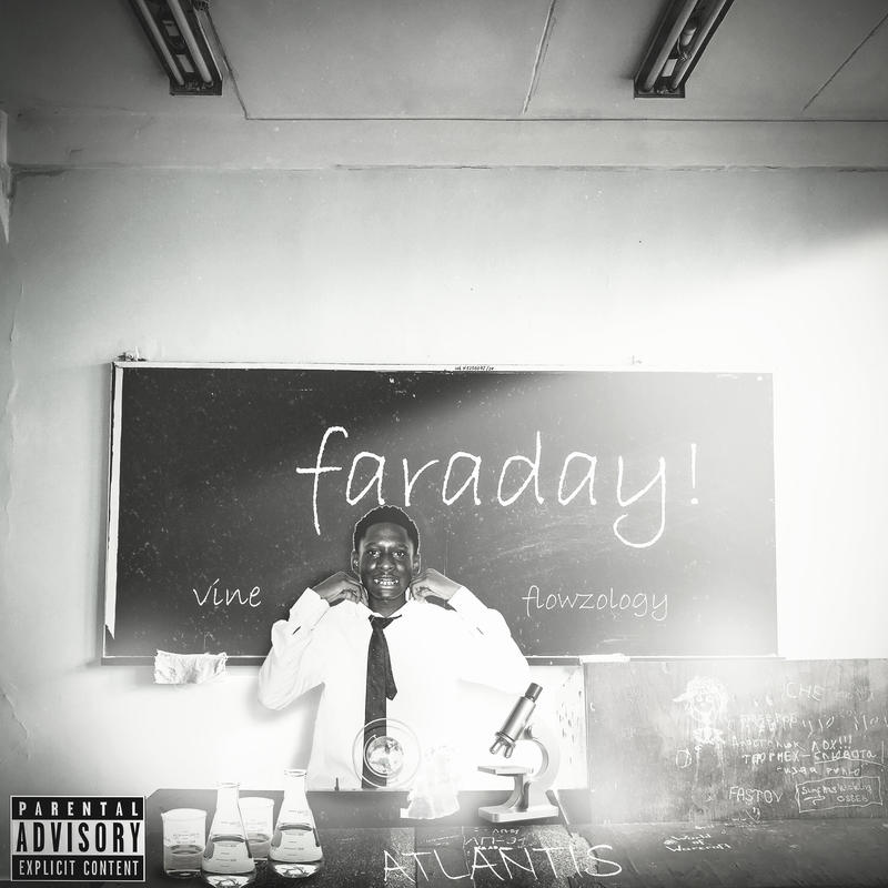 FARADAY封面
